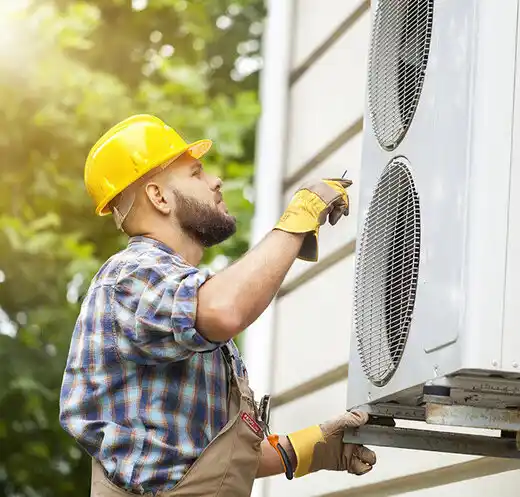 hvac services Duntreath